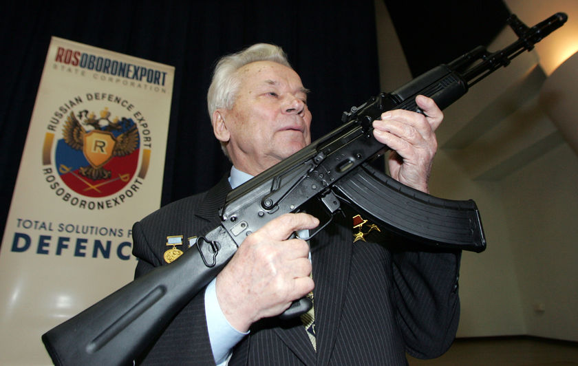 Kalashnikov