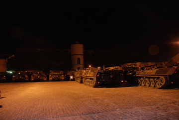 Desembarque Leopard 1A5 - foto 12 CMS