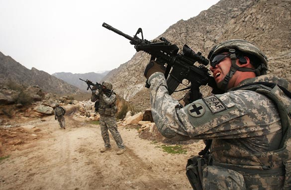 US Army afghanistan