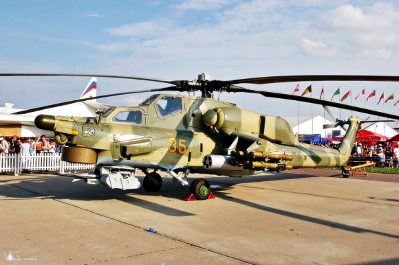 Mi-28N