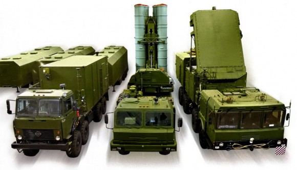 S-300 400 - 2