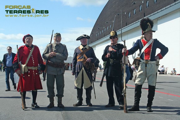 Veteranos na Suécia