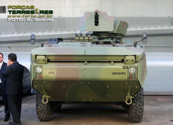 Mowag Piranha IIIC