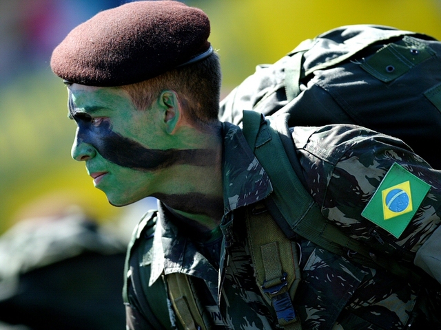 Exército Brasileiro e a Defesa Nacional