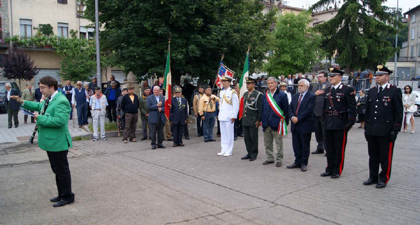 Cerimônia em Zocca - Forças Terrestres - Exércitos, Indústria de Defesa ...