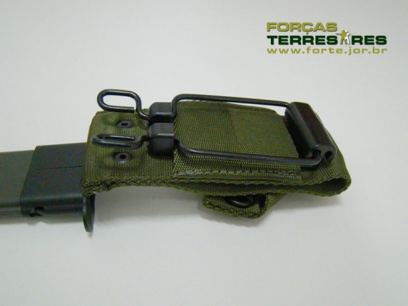 Faca Imbel IA2 AMZ Presilha de Cinto - forte