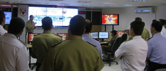 Centro de Defesa Cibernética do Exército
