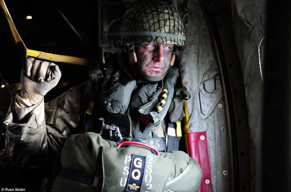 Soldado criciumense participa de concurso fotográfico no Exército Brasileiro