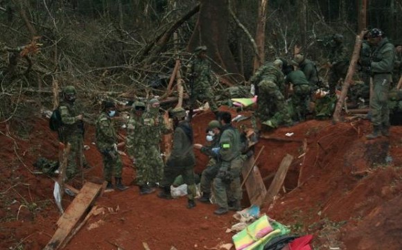 farc foto midiario