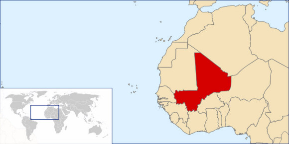 LocationMali