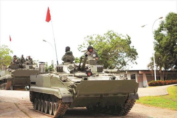 BMP-3 venezuela