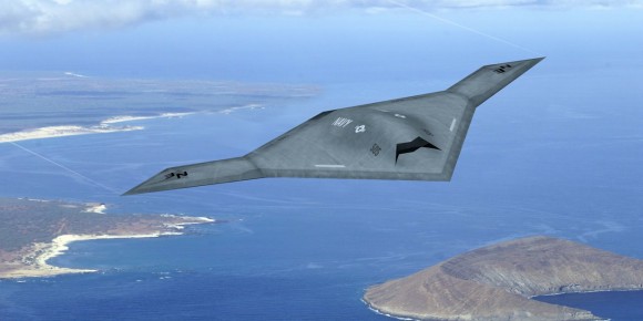 X-47B_over_coastline