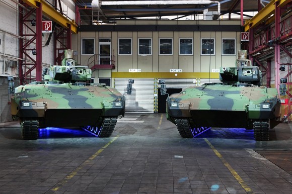 Puma IFV - 4