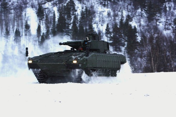 Puma IFV - 5