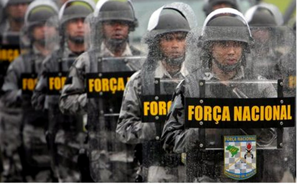 Arquivos Polícia Federal - Forças Terrestres - Exércitos, Indústria de  Defesa e Segurança, Geopolítica e Geoestratégia