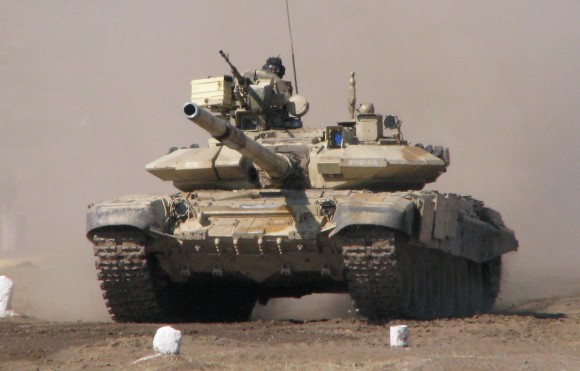 T-90S