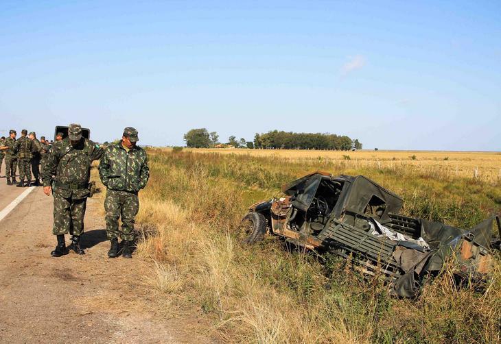 Mulher no Exército – Curso Maciel