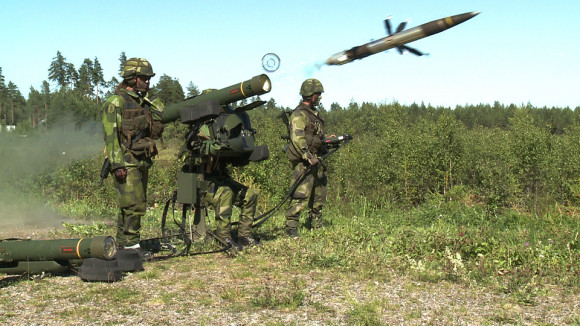 Saab RBS 70 NG