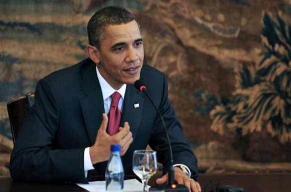 Obama - foto 2012 Agência Brasil