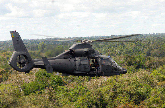 Exército Amazônia