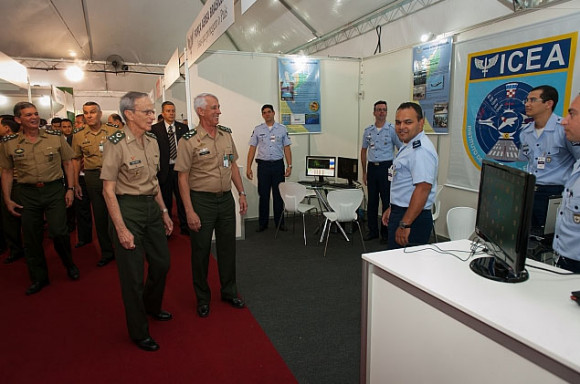 Workshop de Simulação e Tecnologia Militar
