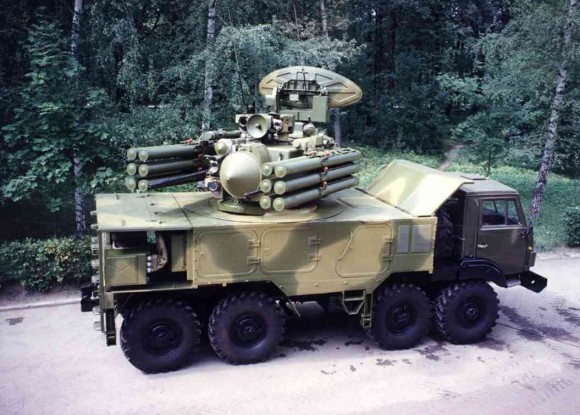 sa22 pantsir s1