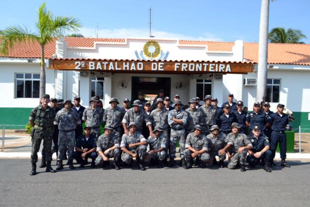 2 batalhao de fronteira - foto EB