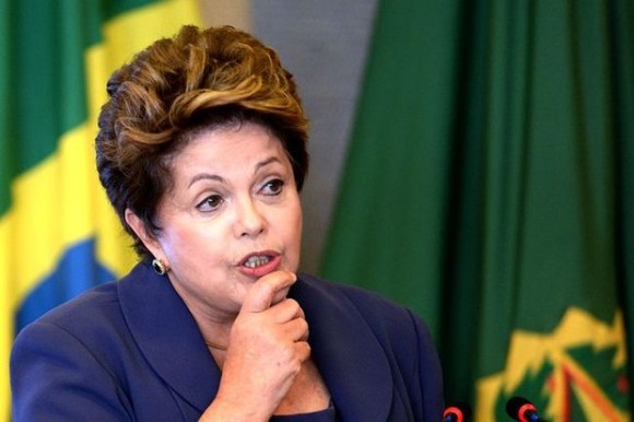 Dilma-AFP