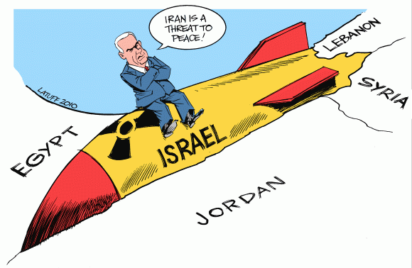 iran20israel20nuclear