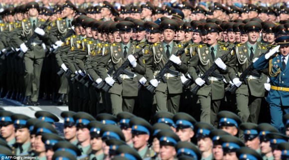 russian army