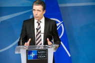 Visit to NATO by the Prime Minister of Montenegro, Igor Luksic