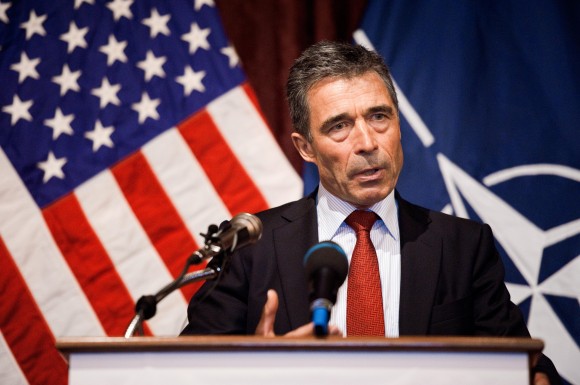 NATO Secretary General  Visit