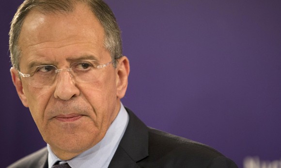 Sergei Lavrov