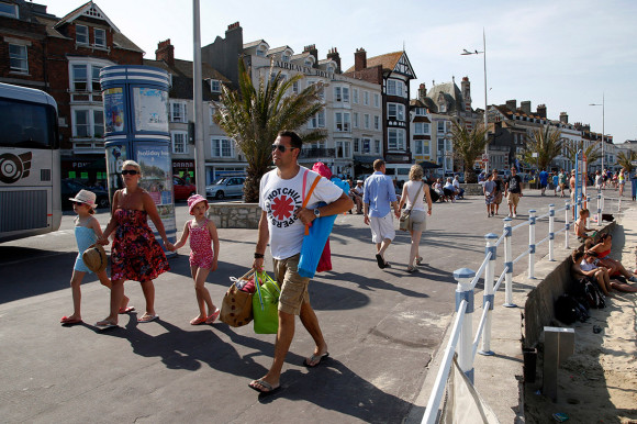 Dia D 70 anos - weymouth-2013 - foto via ibtimes