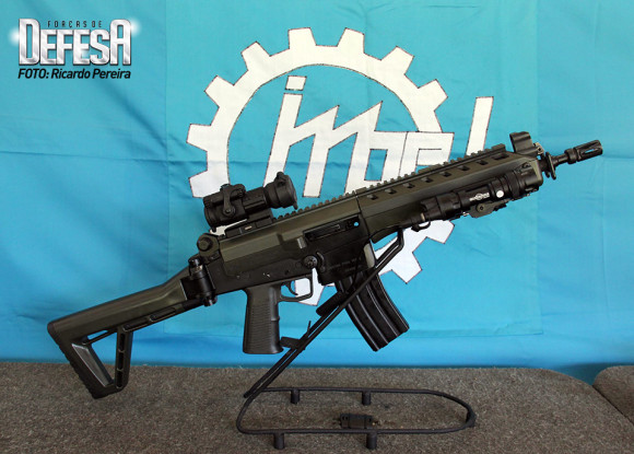 FZ Ass 5.56 IMBEL A2 – foto Ricardo Pereira