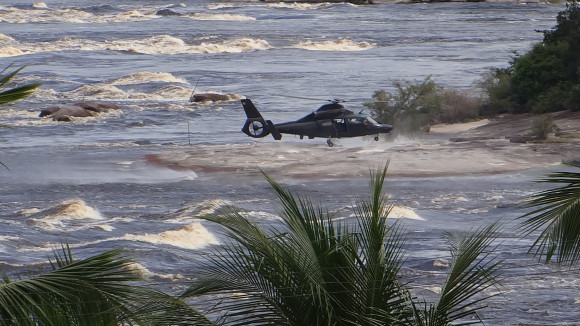 Rio Negro. Manaus_ Crédito Dmavex