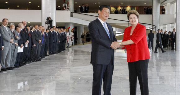 china planalto