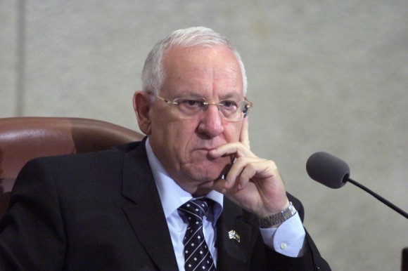 Reuven Rivlin - foto wiki