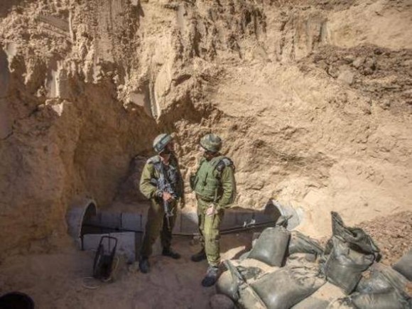 Túnel_militares-israel