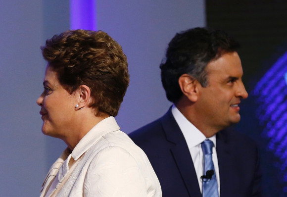 Dilma x Aécio