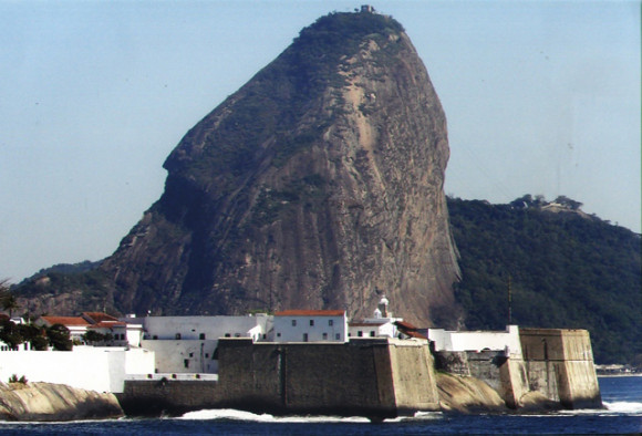 Fortaleza de Santa Cruz - 4