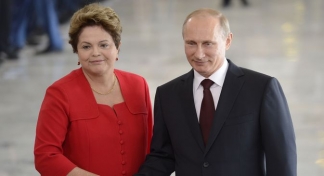 Putin e Dilma