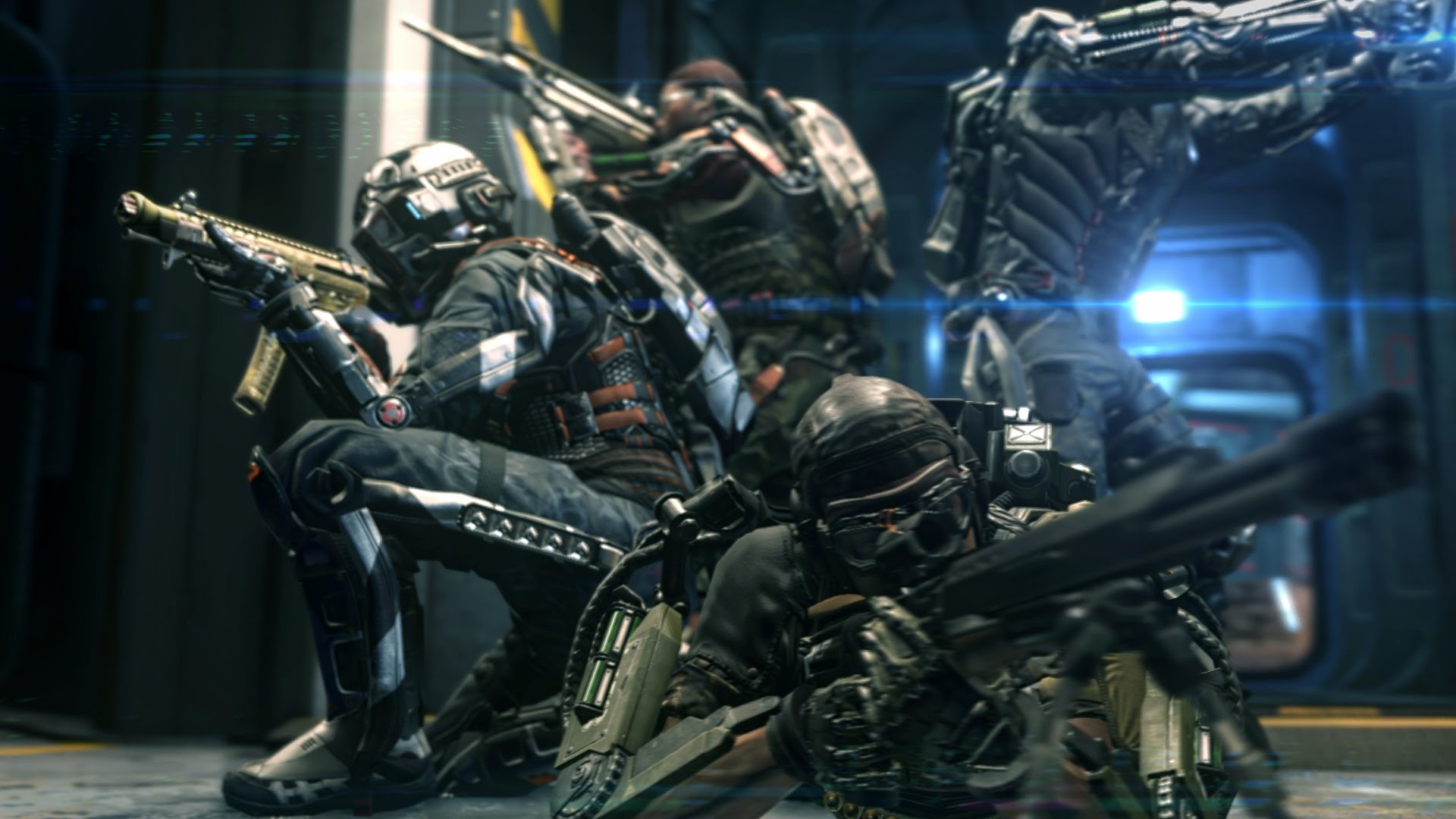 Advanced Warfare é o maior salto tecnológico na série COD desde