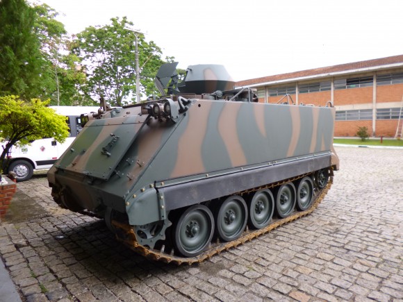 blindados M113