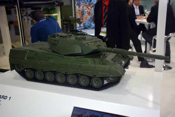 Modelo Leopard 1