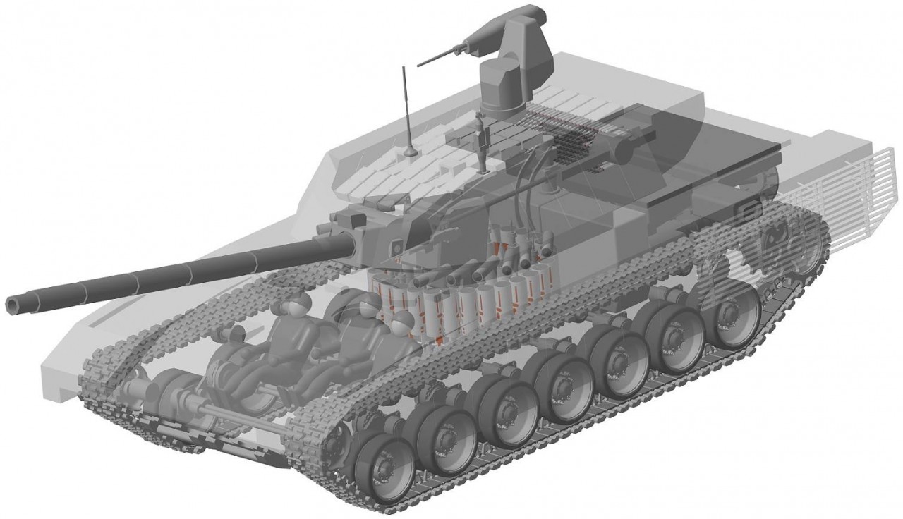 Armata - 5