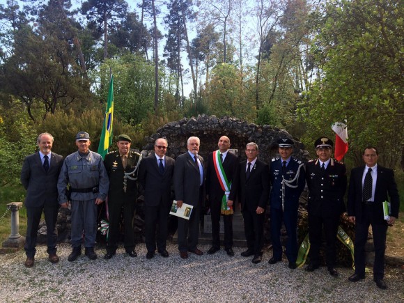 Ministro Wagner na Itália