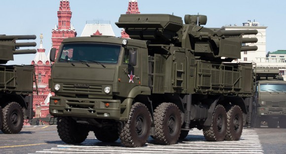 Pantsir