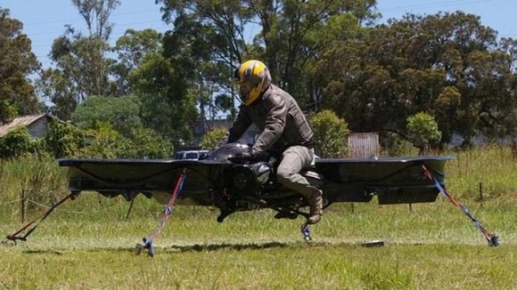 Exército americano hoverbike