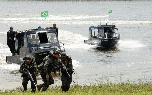 Operação Ágata